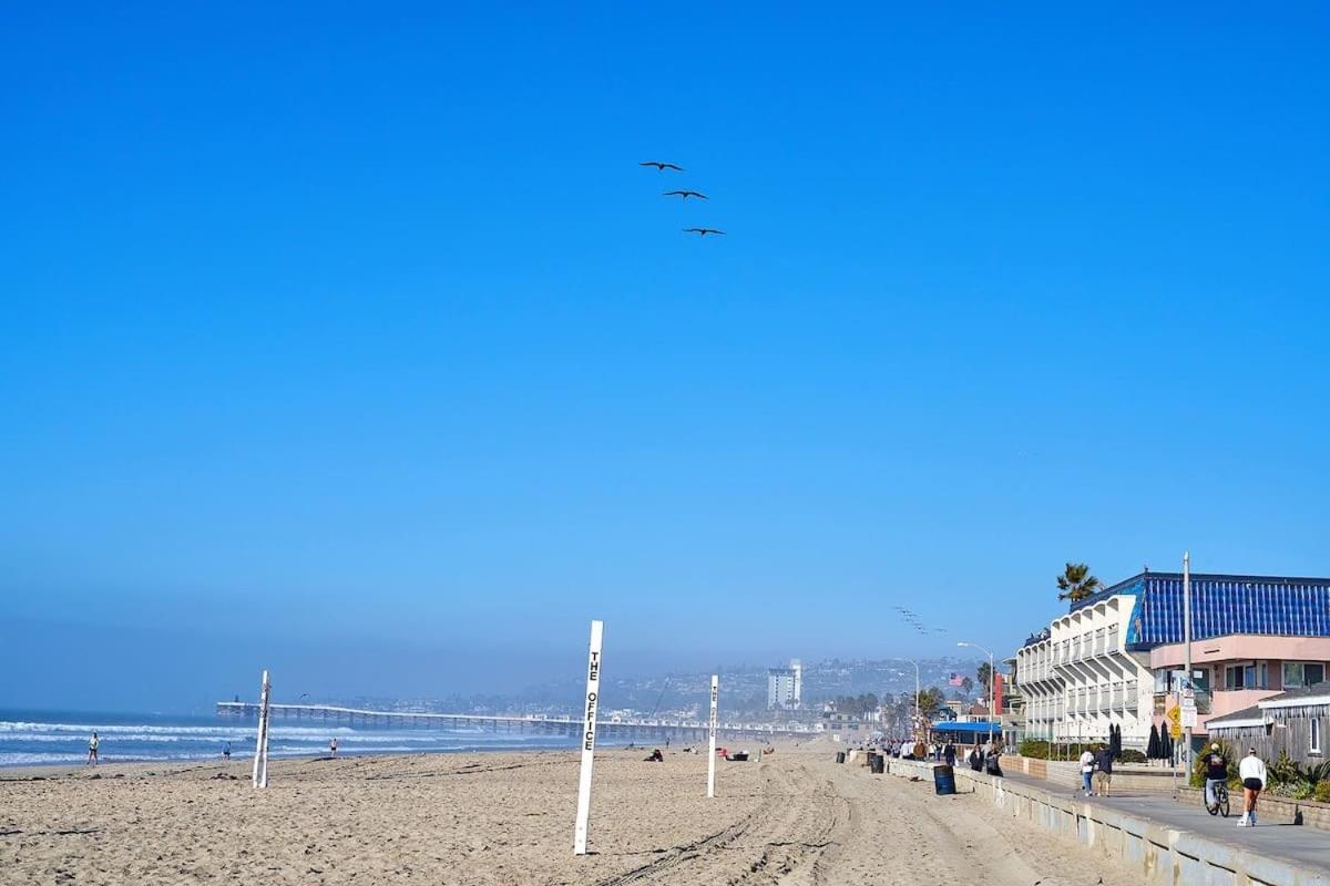 Ocean Front Walk Βίλα Σαν Ντιέγκο Εξωτερικό φωτογραφία