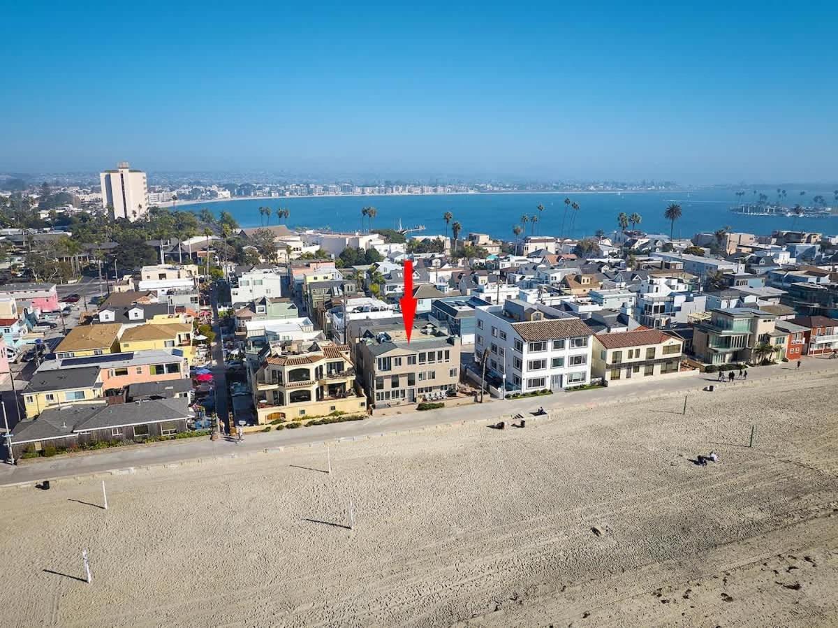 Ocean Front Walk Βίλα Σαν Ντιέγκο Εξωτερικό φωτογραφία