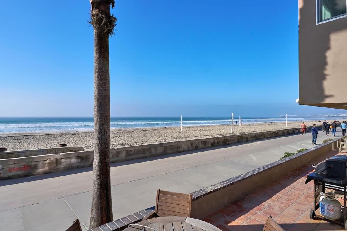 Ocean Front Walk Βίλα Σαν Ντιέγκο Εξωτερικό φωτογραφία