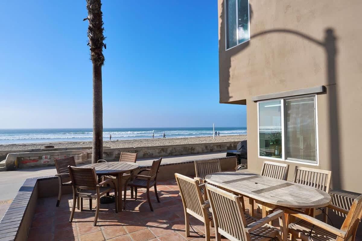 Ocean Front Walk Βίλα Σαν Ντιέγκο Εξωτερικό φωτογραφία