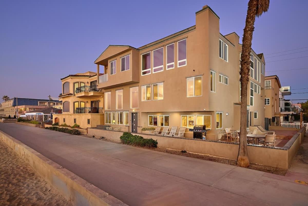 Ocean Front Walk Βίλα Σαν Ντιέγκο Εξωτερικό φωτογραφία