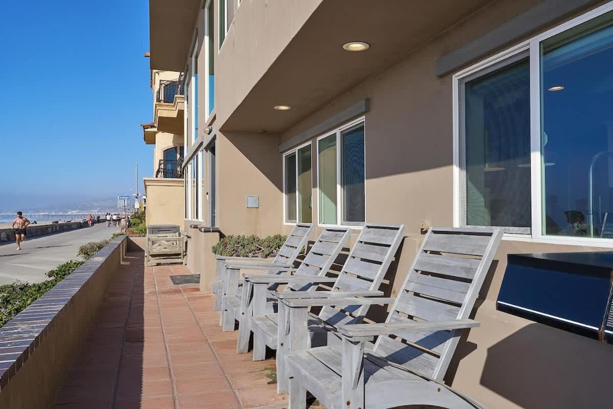 Ocean Front Walk Βίλα Σαν Ντιέγκο Εξωτερικό φωτογραφία