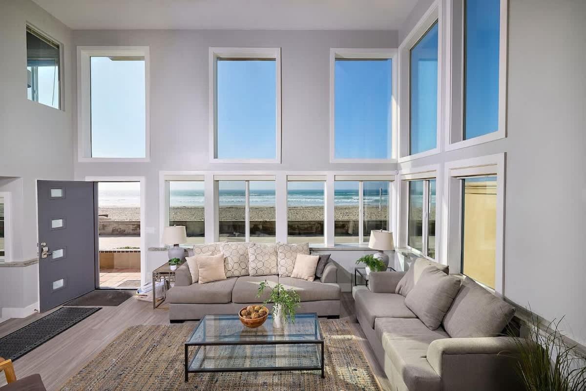 Ocean Front Walk Βίλα Σαν Ντιέγκο Εξωτερικό φωτογραφία